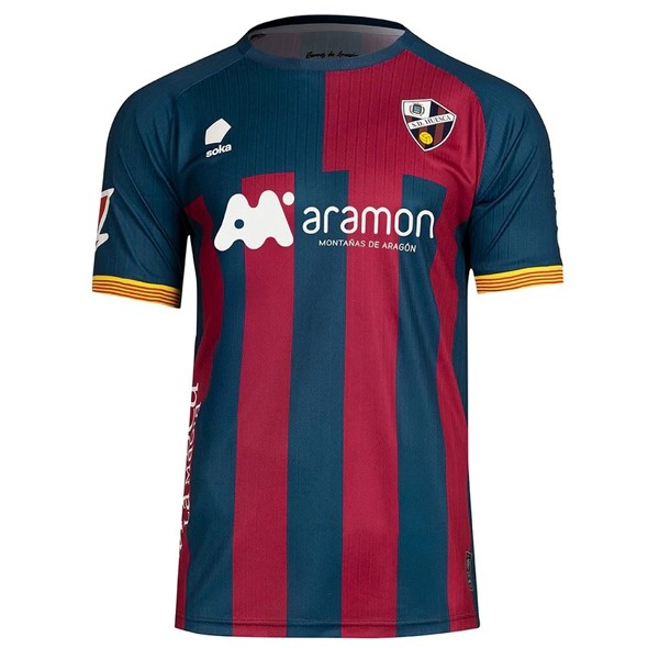 Tailandia Camiseta Huesca 1ª 2025/26